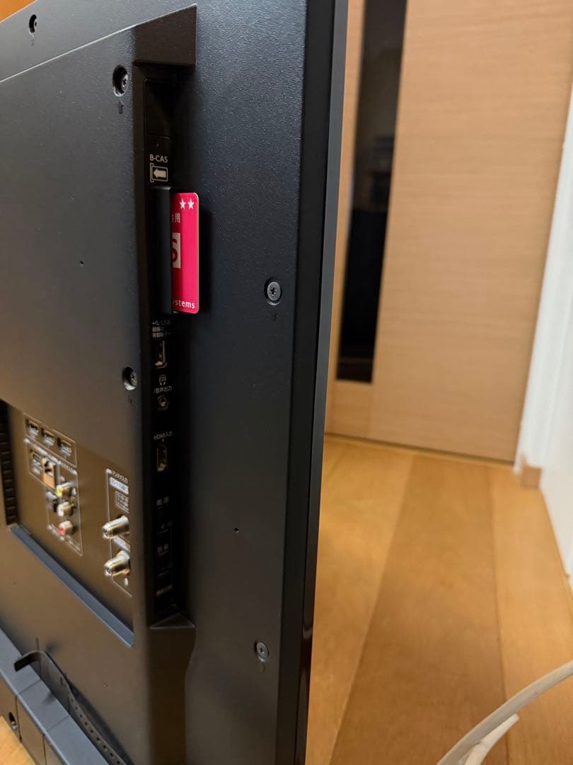 TOSHIBA REGZA 4K 液晶テレビ 40M510X