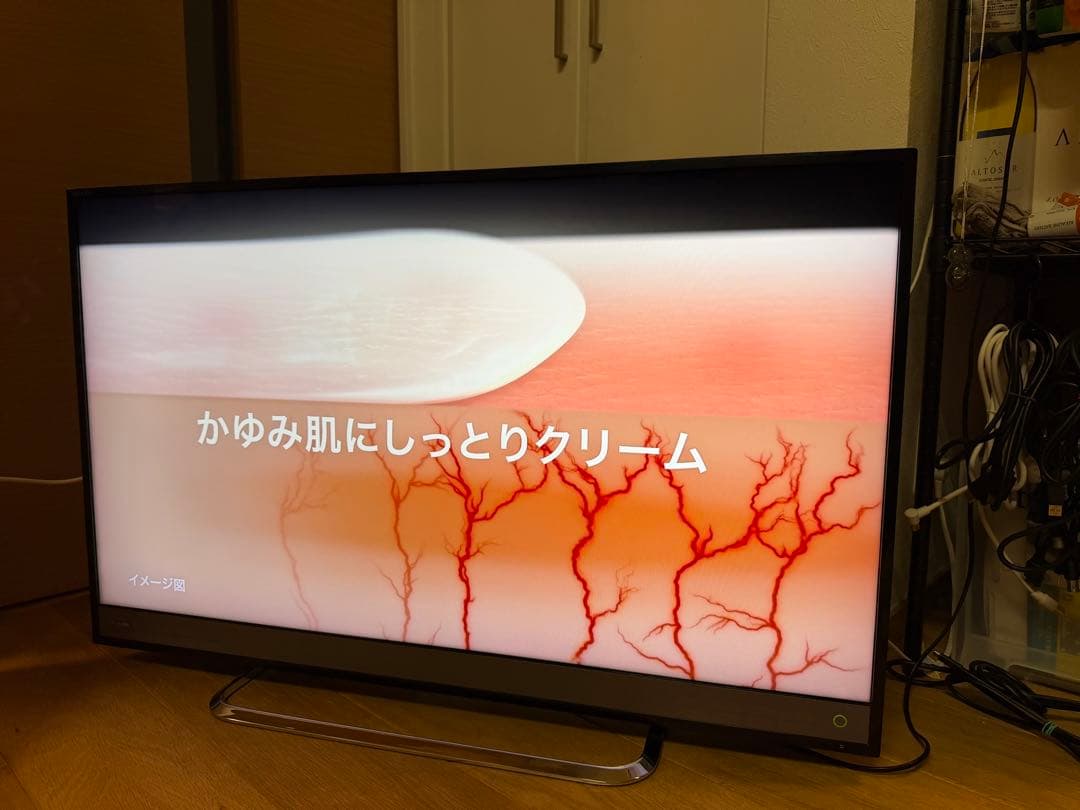 TOSHIBA REGZA 4K 液晶テレビ 40M510X
