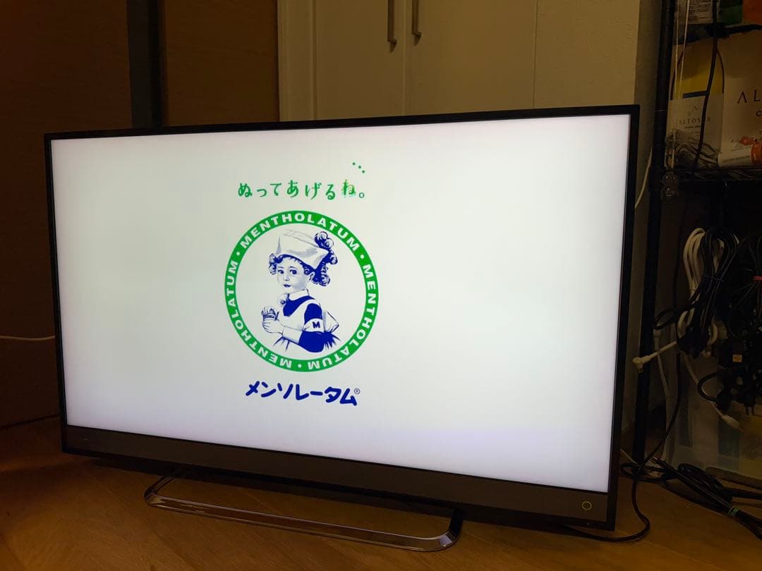 TOSHIBA REGZA 4K 液晶テレビ 40M510X