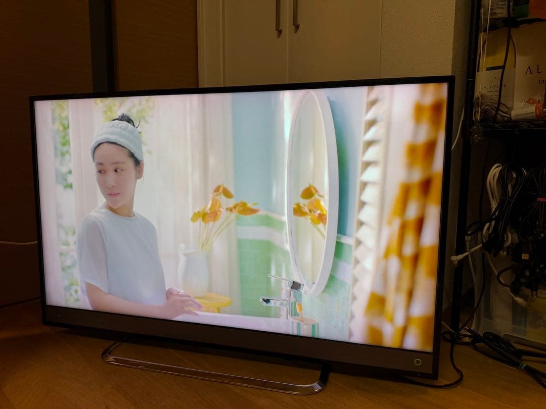 TOSHIBA REGZA 4K 液晶テレビ 40M510X