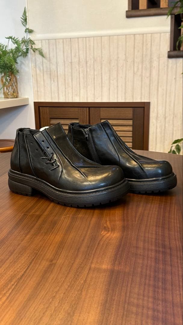 【Stake113】 Zombie Boots +8cm