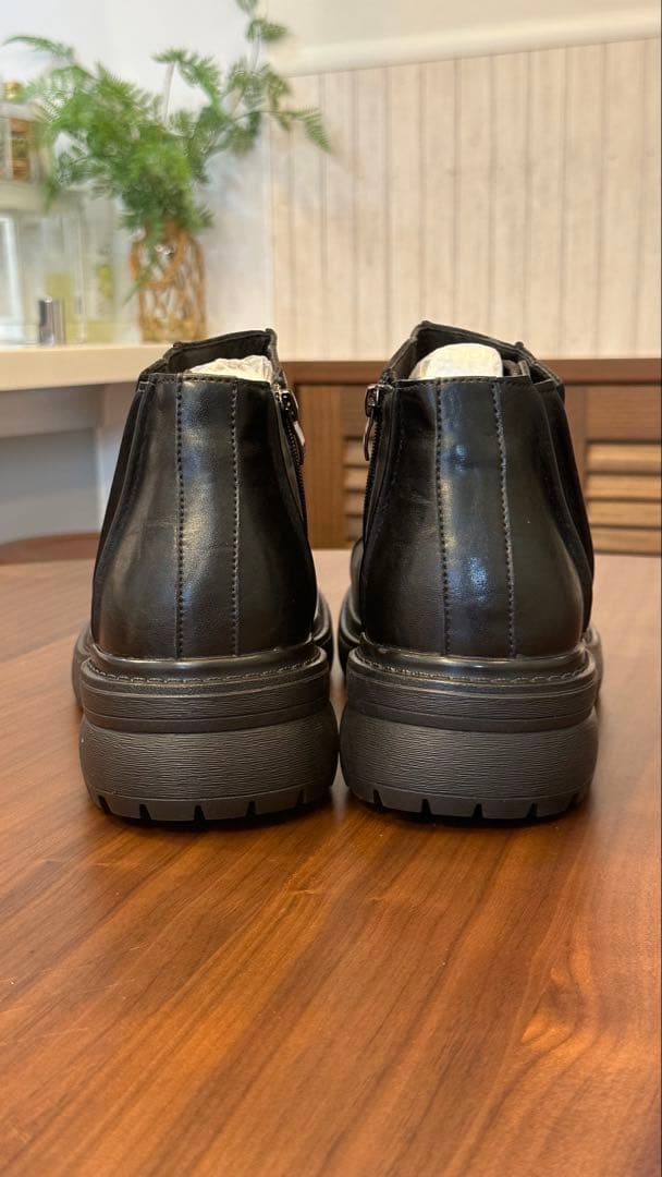 【Stake113】 Zombie Boots +8cm