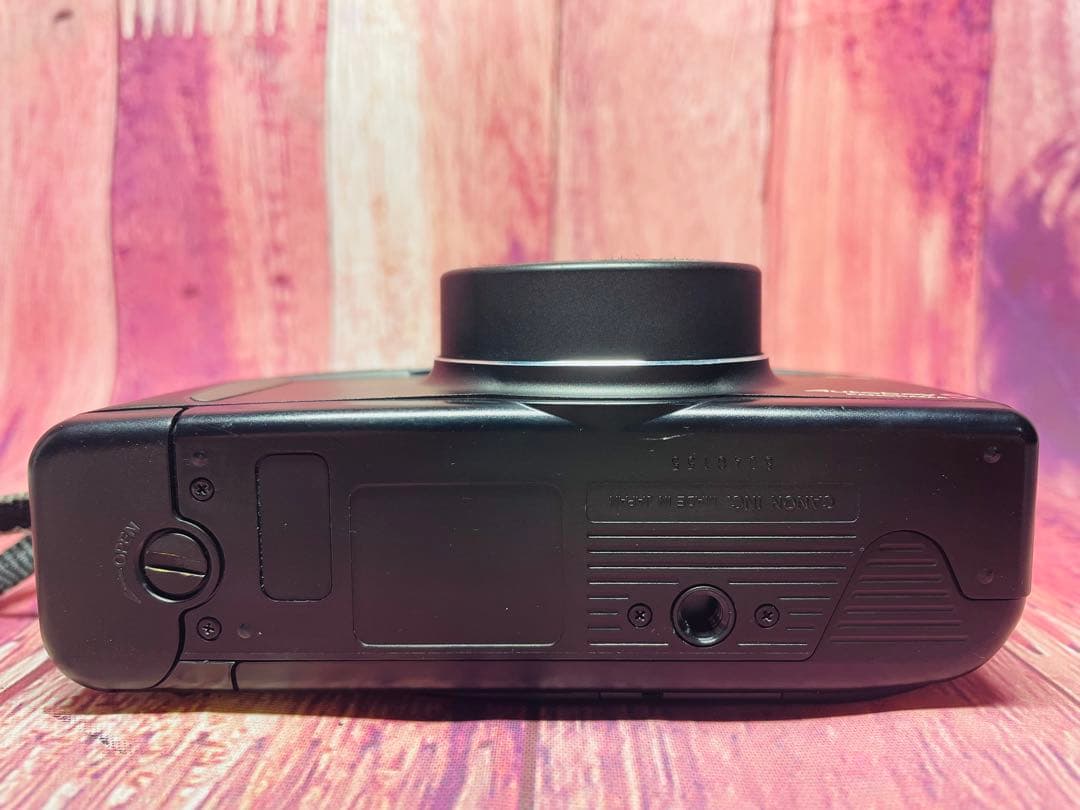 Canon キャノン Autoboy S ブラック PANORAMA