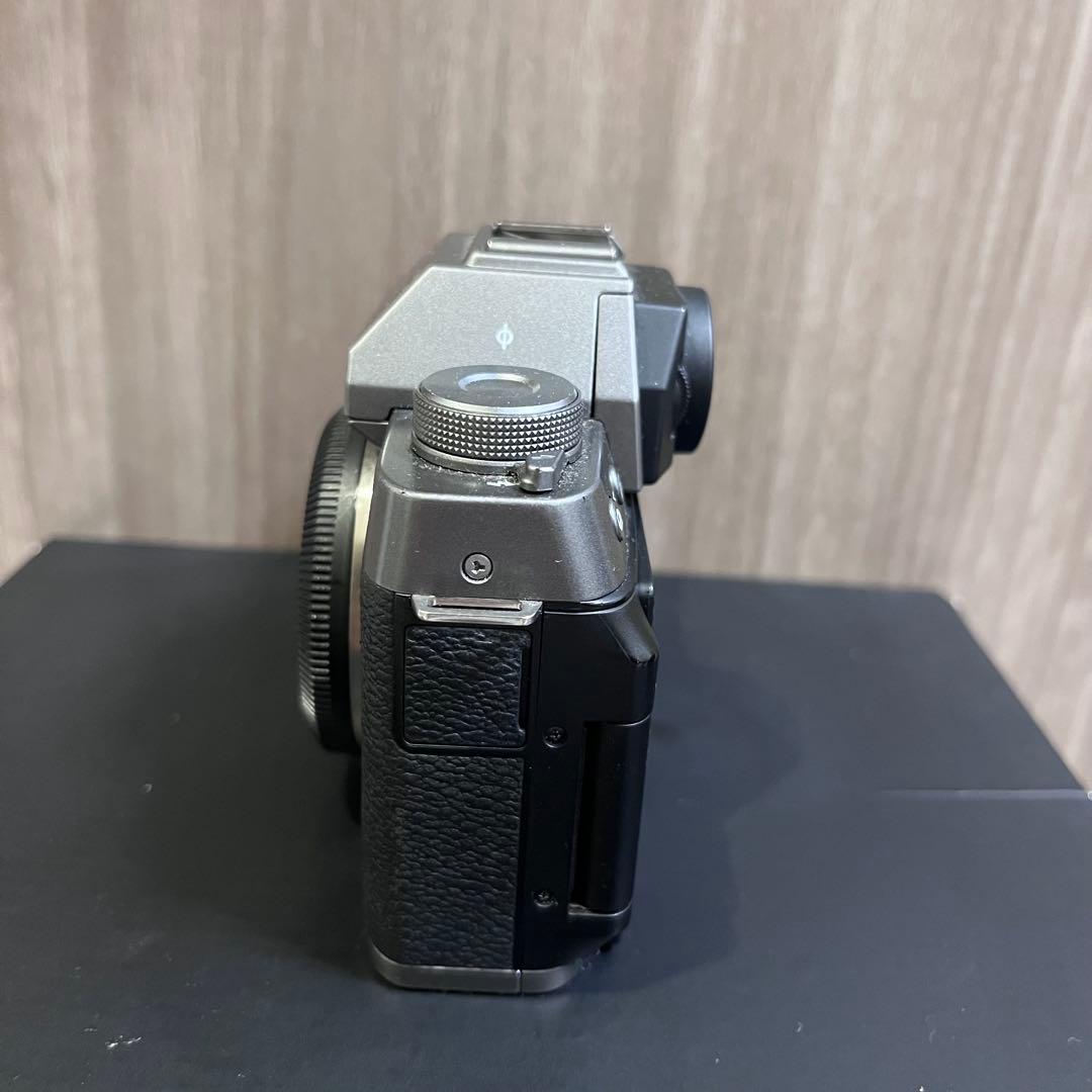 Fujifilm X-T200 純正レンズ2個・説明書等書類付き