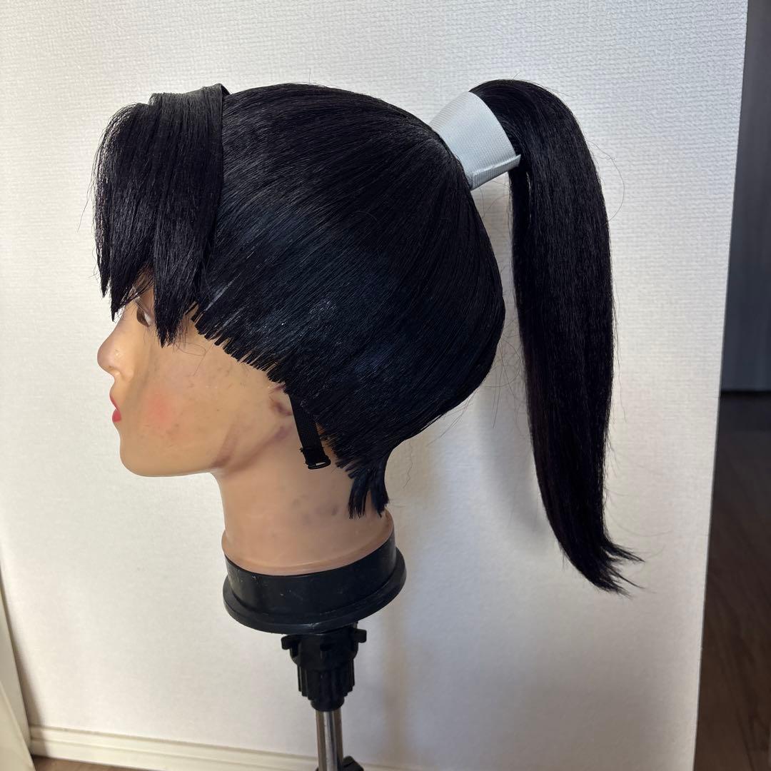摂津のきり丸私服とウィッグセット