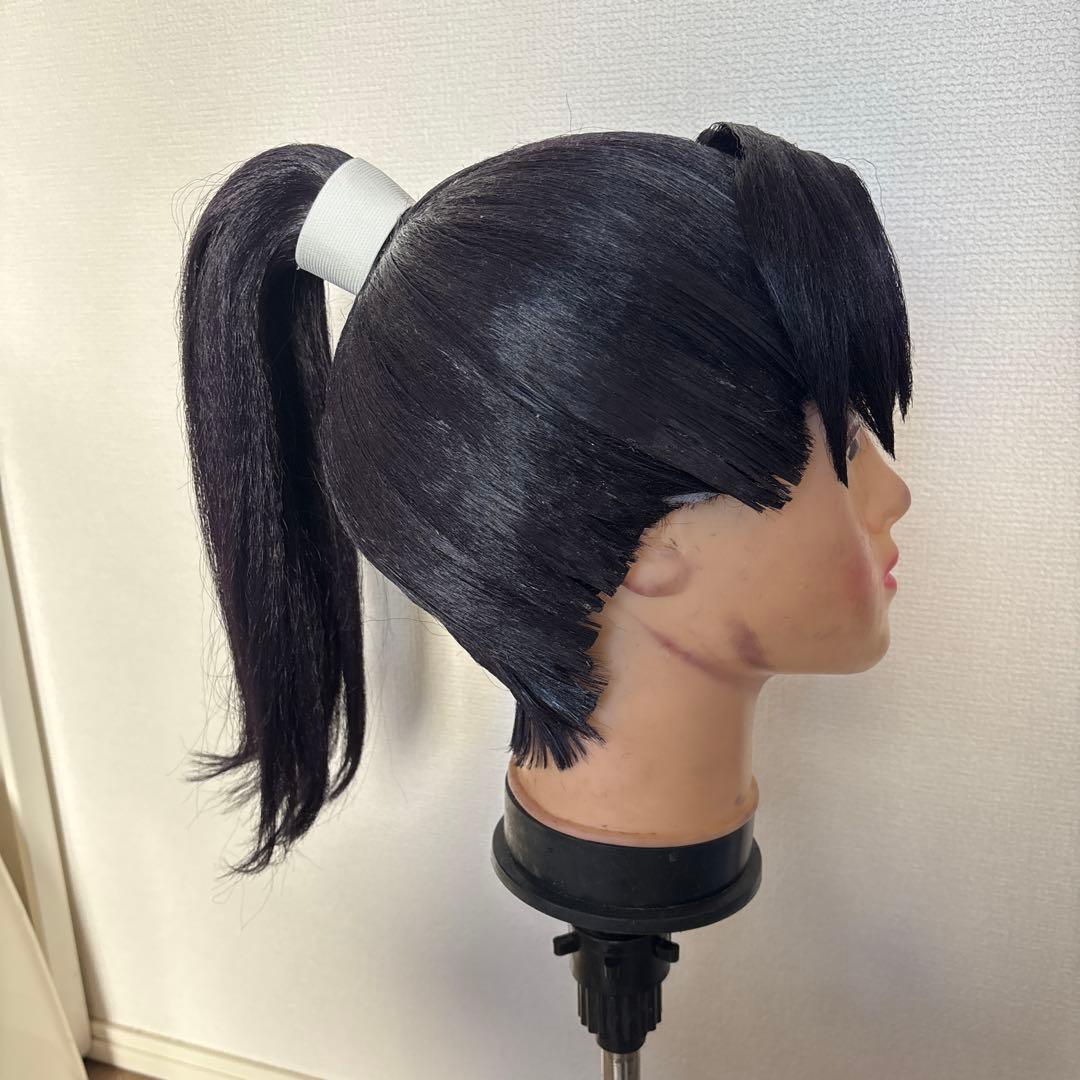 摂津のきり丸私服とウィッグセット