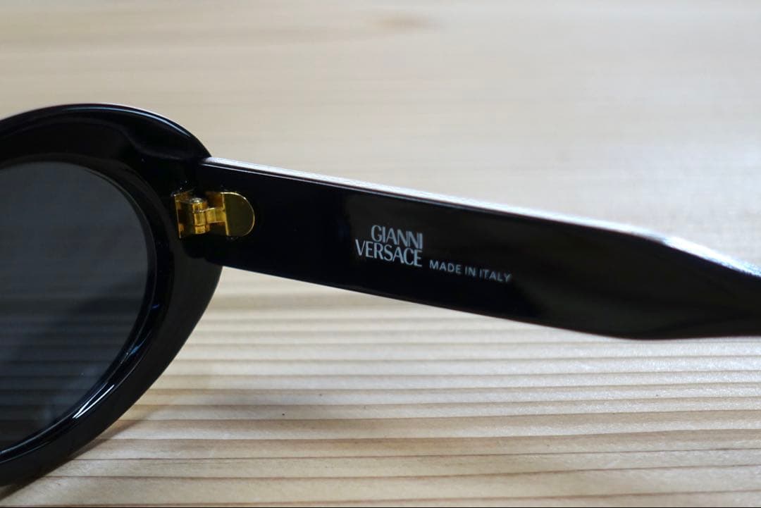 美品　ヴェルサーチ　GIANNI VERSACE サングラス　メデューサ