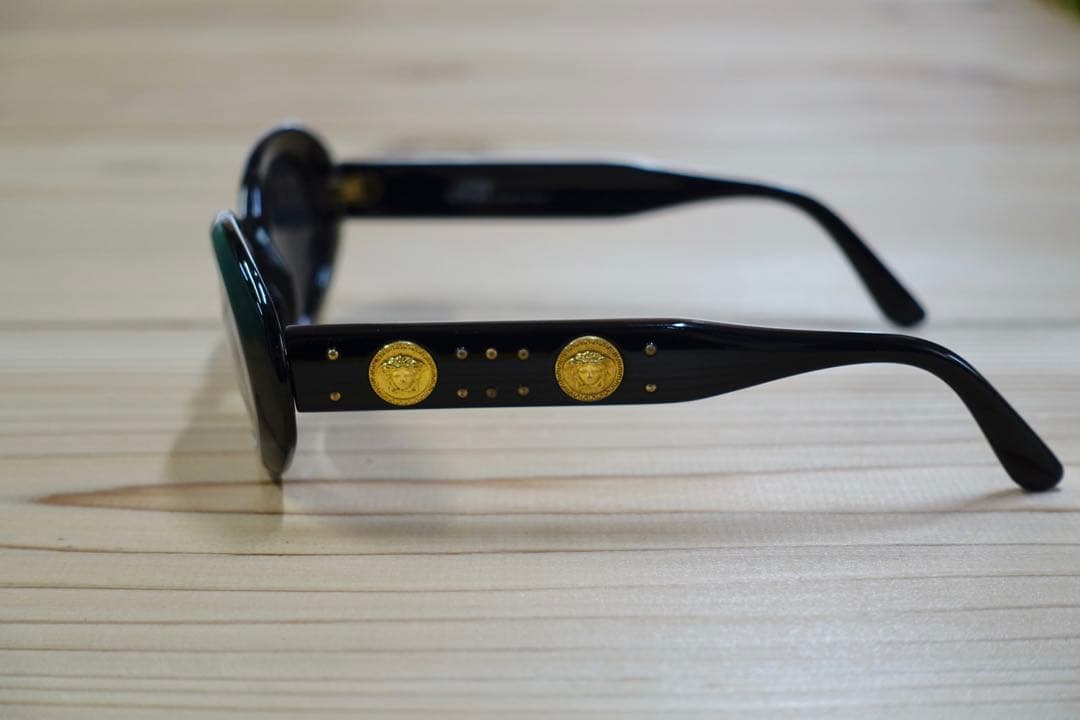 美品　ヴェルサーチ　GIANNI VERSACE サングラス　メデューサ