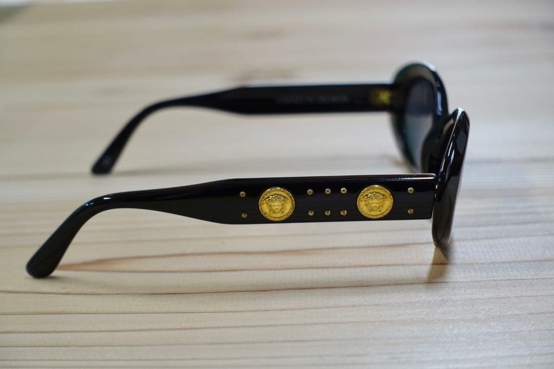 美品　ヴェルサーチ　GIANNI VERSACE サングラス　メデューサ