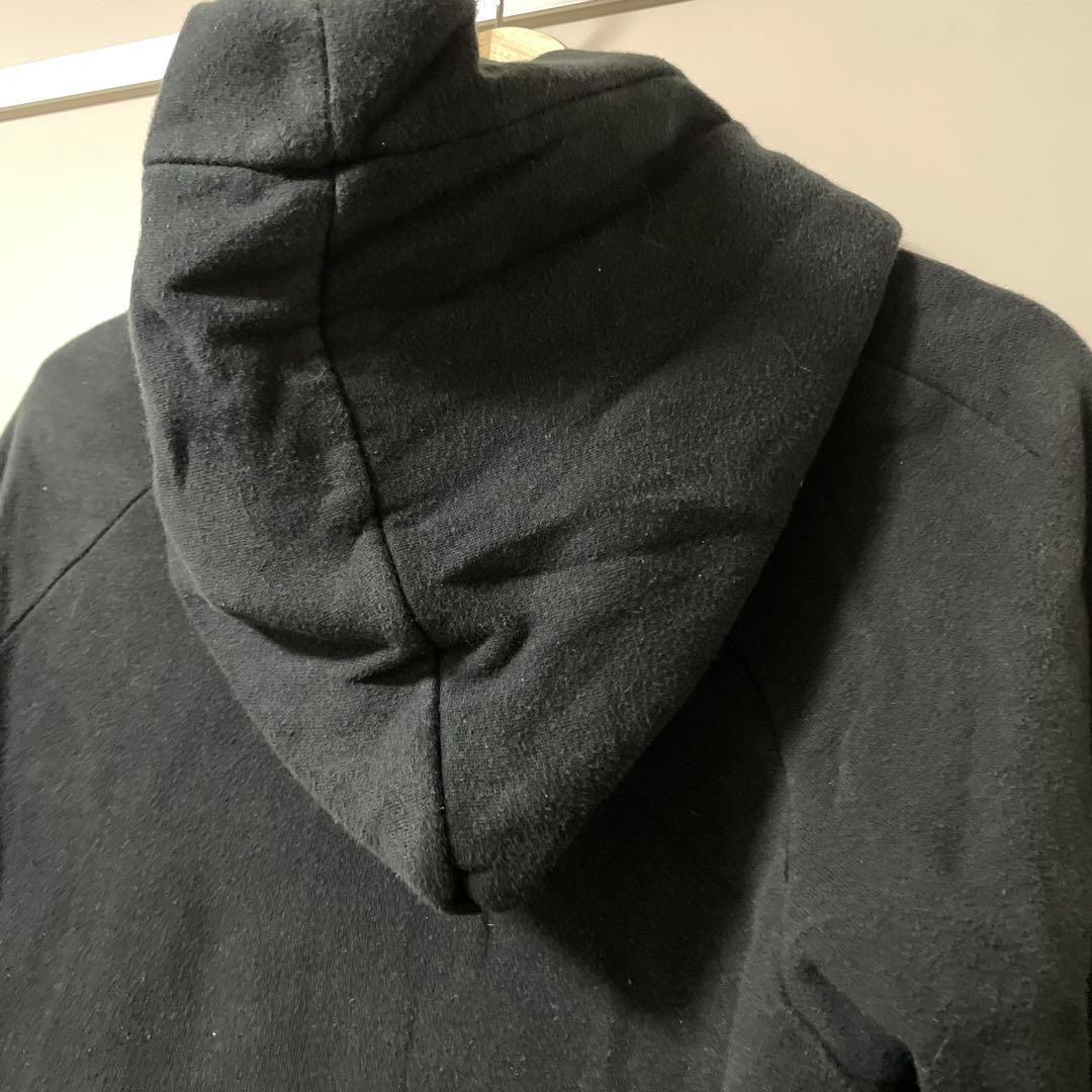 ヴィヴィアンウエストウッド レッドレーベル ジップパーカー 変形