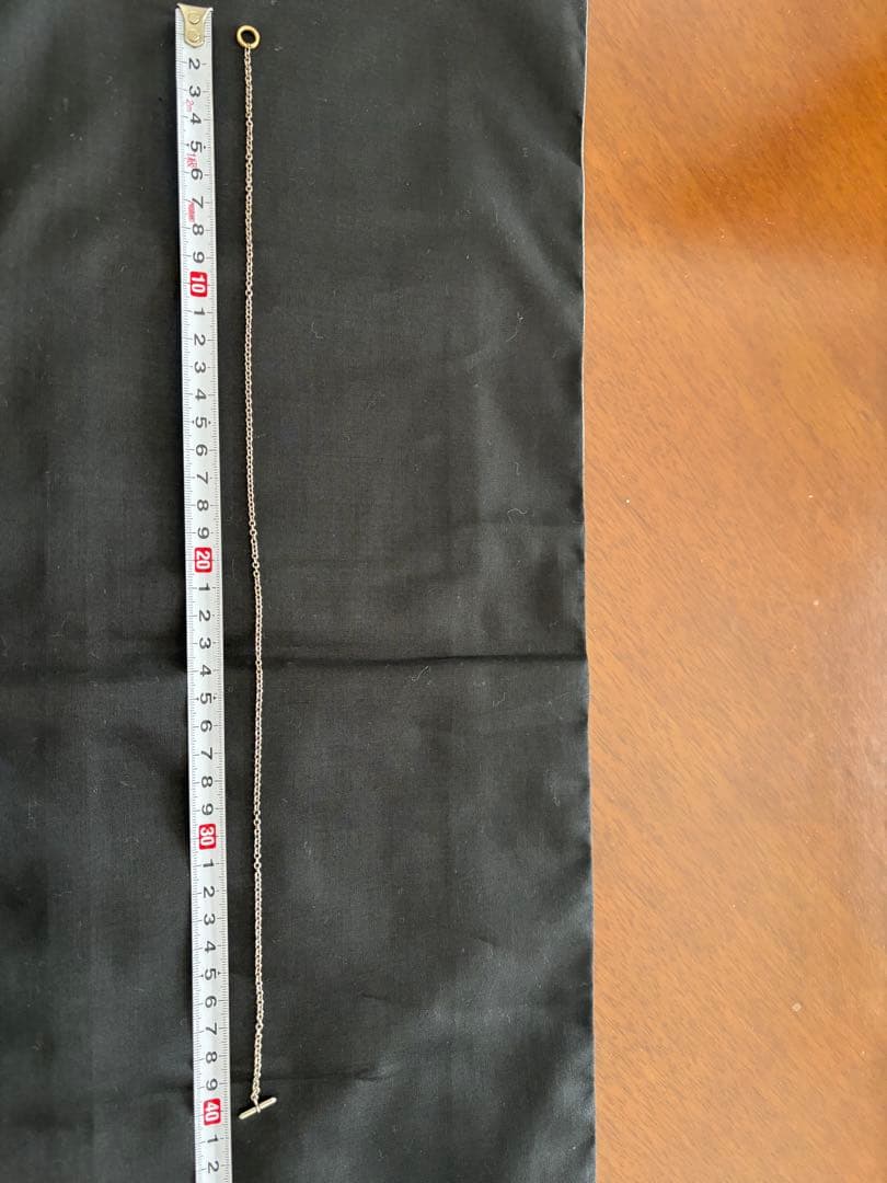 ポメラート　ドド　シルバーネックレス