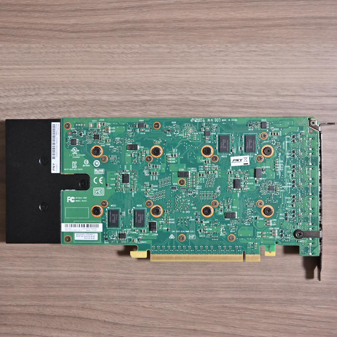 NVIDIA NVS 810 4GB 中古動作品