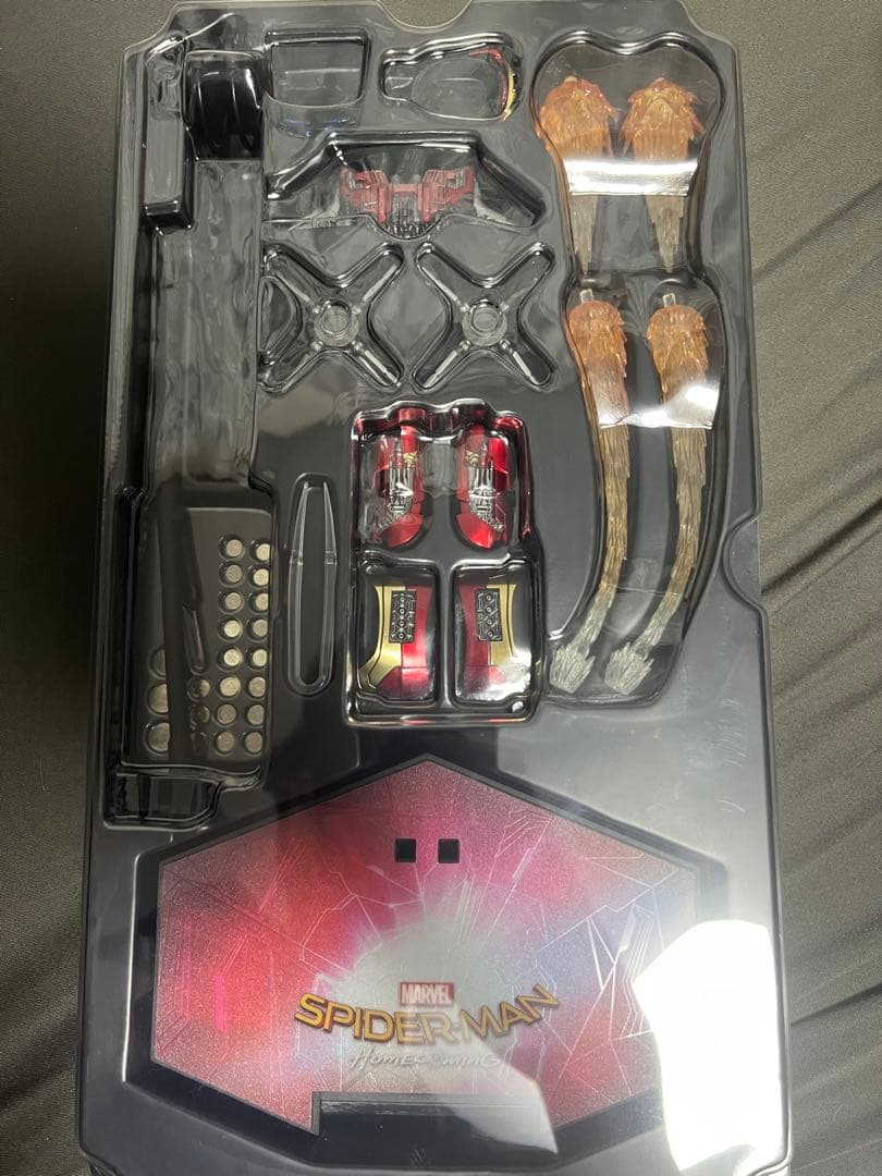 ホットトイズ　Iron Man Mark XLVII フィギュア