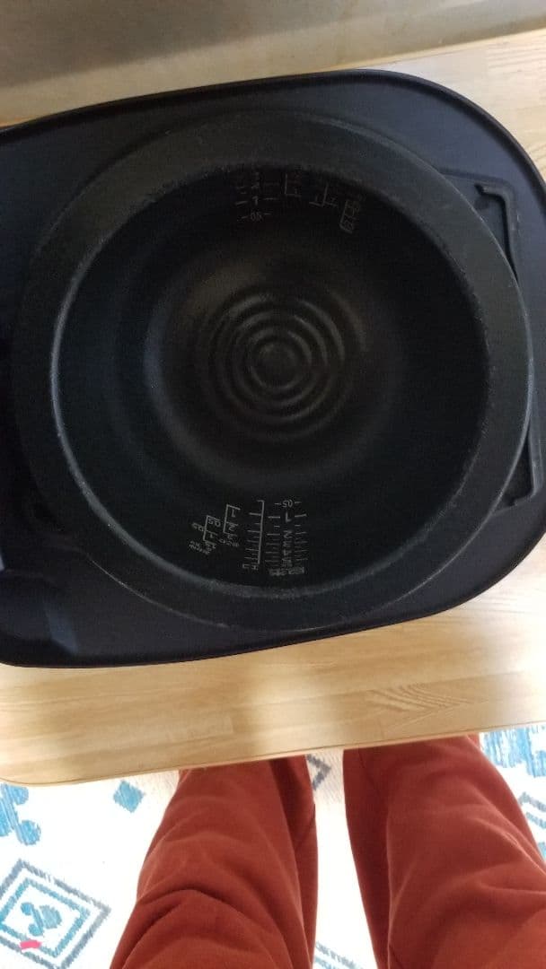 ☆2022年製☆ハイグレードモデル☆タイガー 土鍋ご泡火炊き 可変圧力IH炊飯器