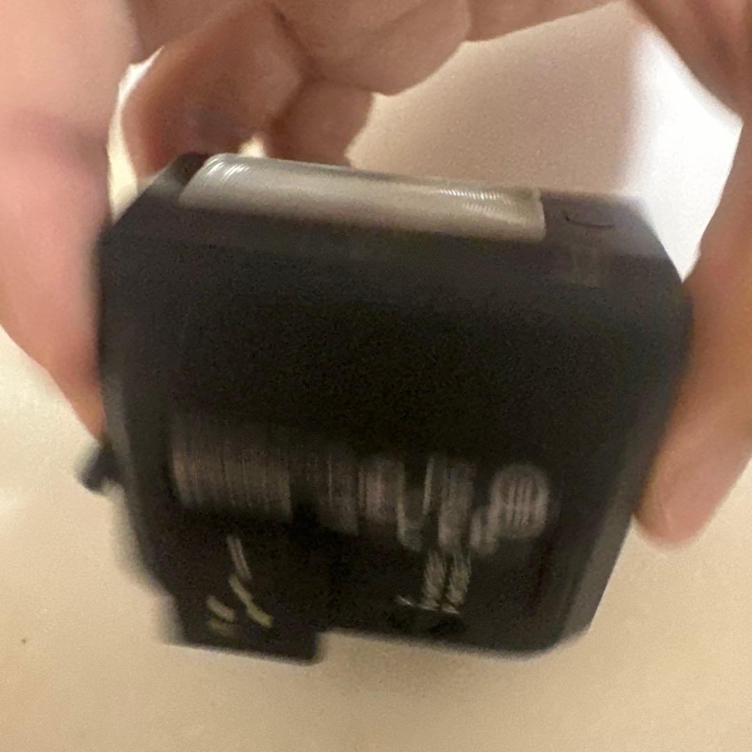 FUJIFILM EF-X20 オートフラッシュ. ジャンク