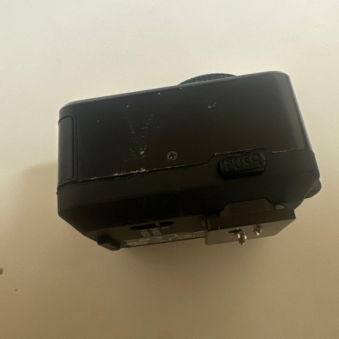 FUJIFILM EF-X20 オートフラッシュ. ジャンク