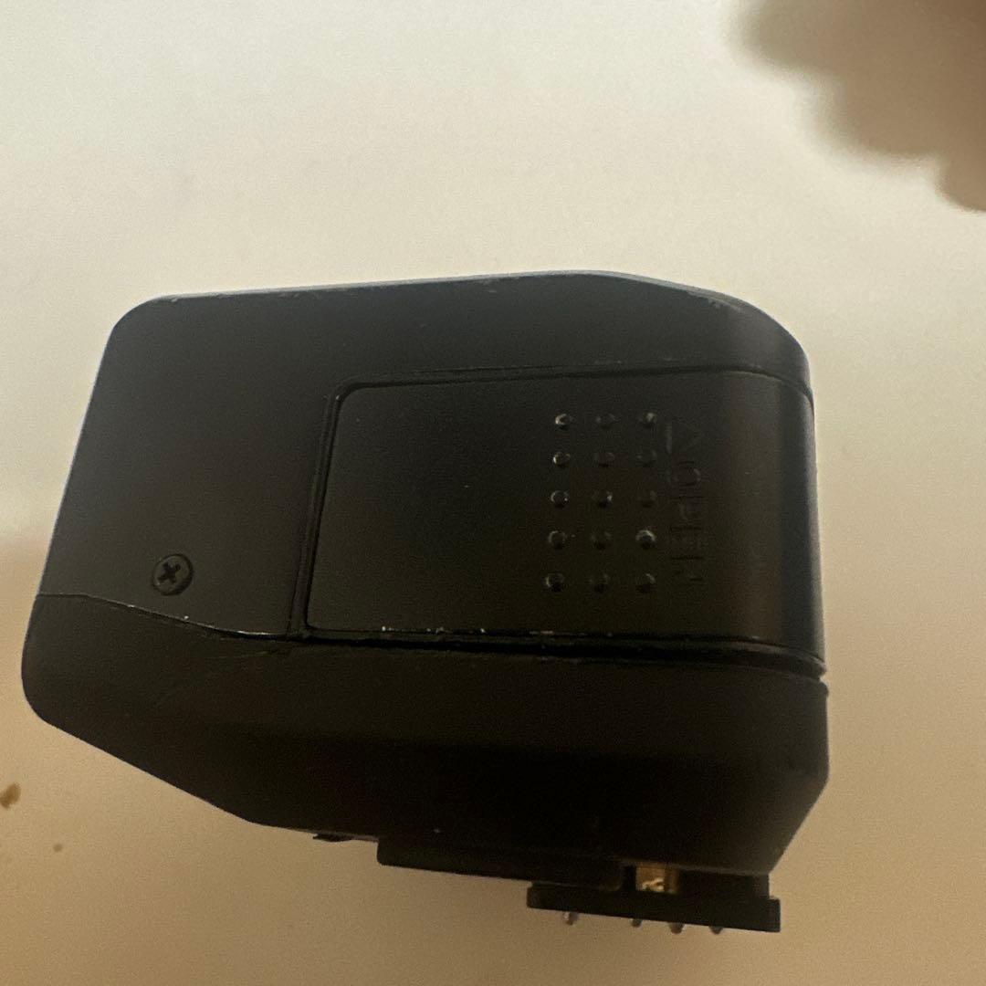 FUJIFILM EF-X20 オートフラッシュ. ジャンク