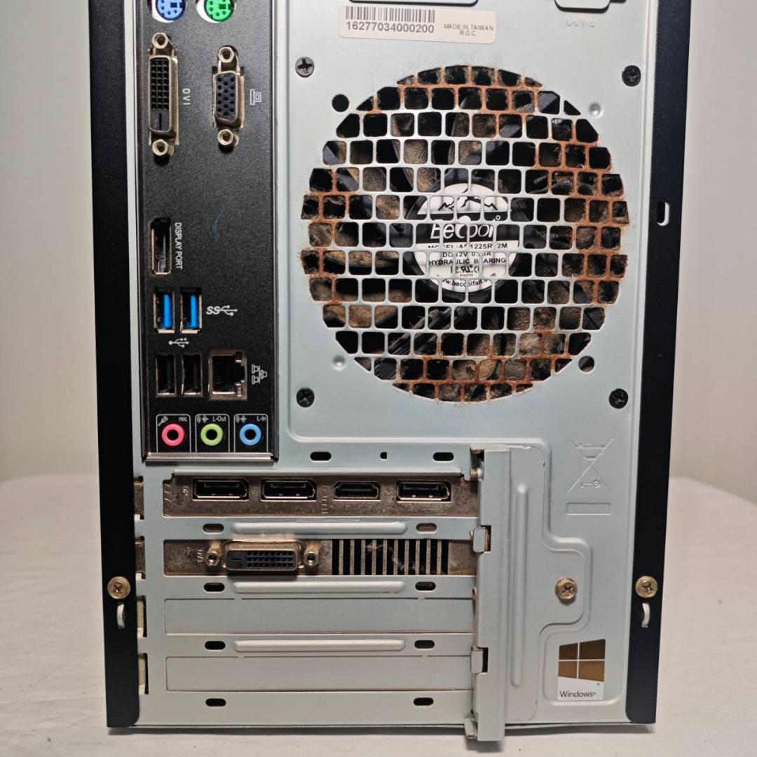 ゲーミングPC/i5 7500/500GB/GTX1060/LEVEL∞