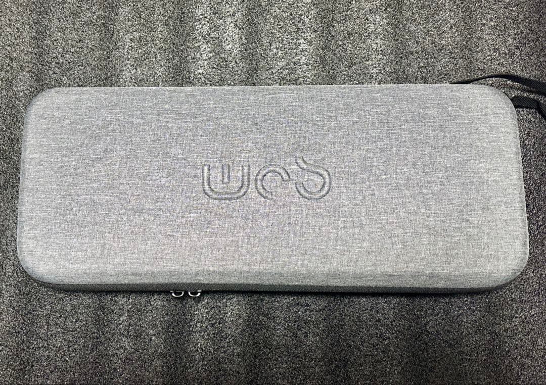 【新品未開封】WOBKEY Crush80 Pro Keyboard レッド