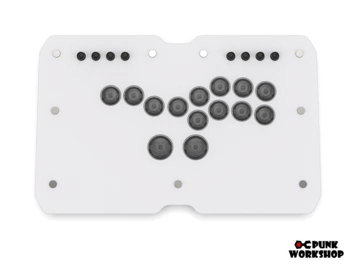 PKB(PC)PUNK WORKSHOP ULTRA BOX ホワイト タイプE