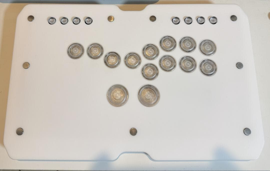 PKB(PC)PUNK WORKSHOP ULTRA BOX ホワイト タイプE