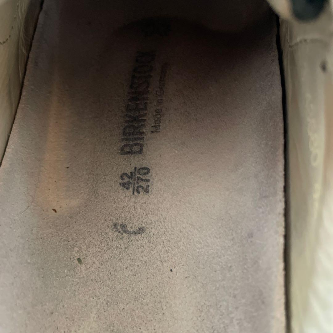 ビルケンシュトック　パサデナ　BIRKENSTOCK 42