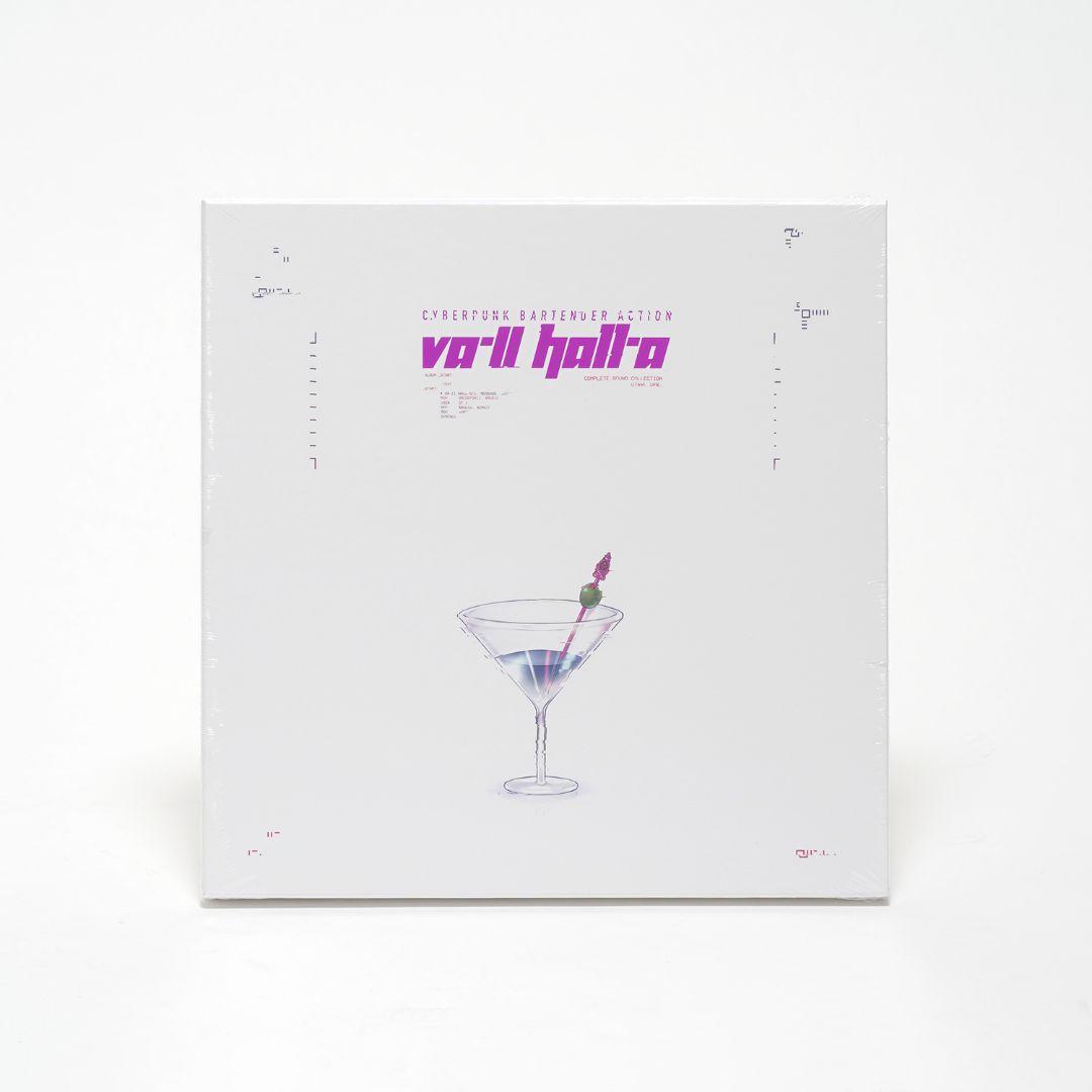 その他 Va-11 Hall-a Complete Sound Collection