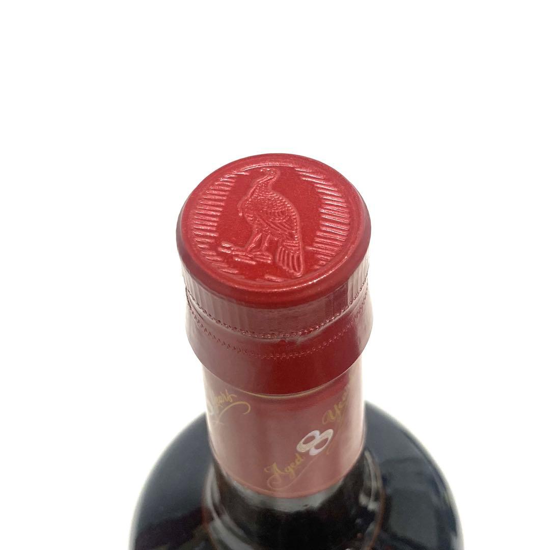 【旧ボトル】ワイルドターキー 8年・旧ラベル・WILDTURKEY 700ml⭐︎