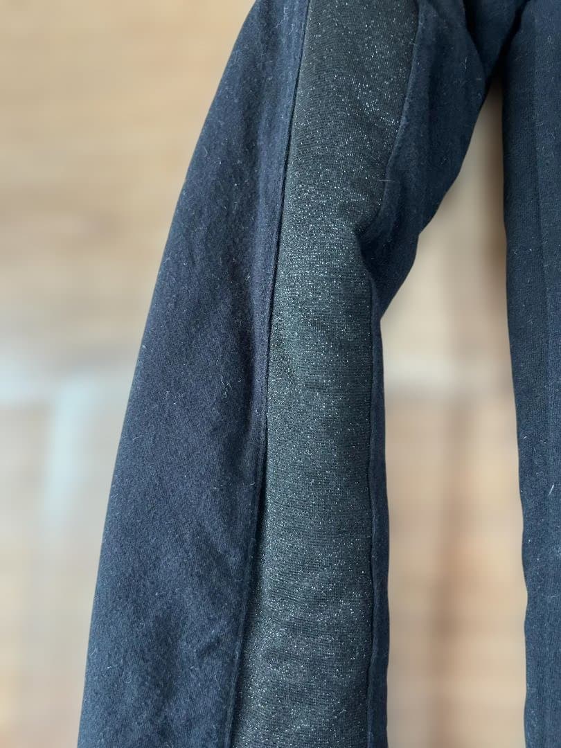 【ルグランブルー】リバーシブルボアパーカーlgbifsixy2k