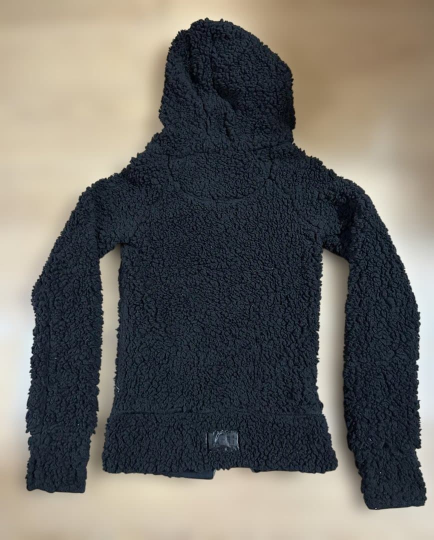 【ルグランブルー】リバーシブルボアパーカーlgbifsixy2k