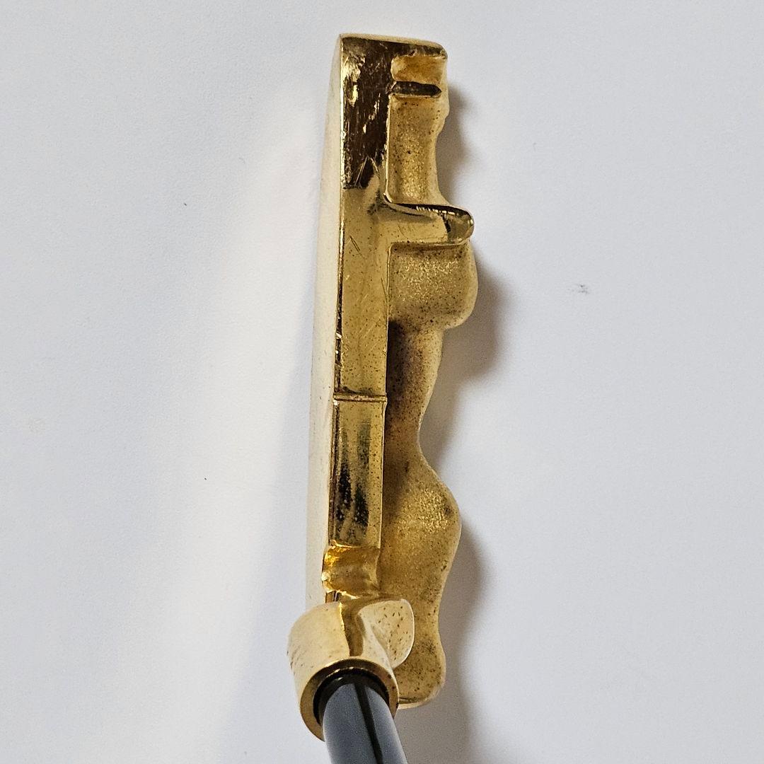 JAGUAR　ジャガー　パター　ヘッドー付き　約35インチ