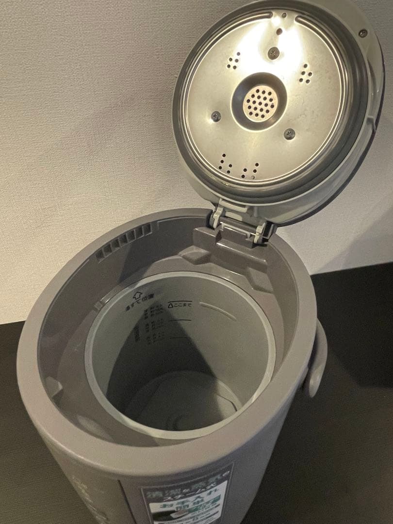 象印 ZOJIRUSI スチーム式加湿器 2023年製 EE-DD35