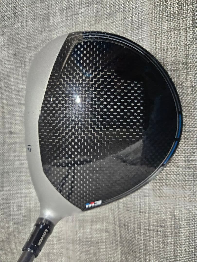 テーラーメイドM3 9度440　TENSEI TM50 FLEX R