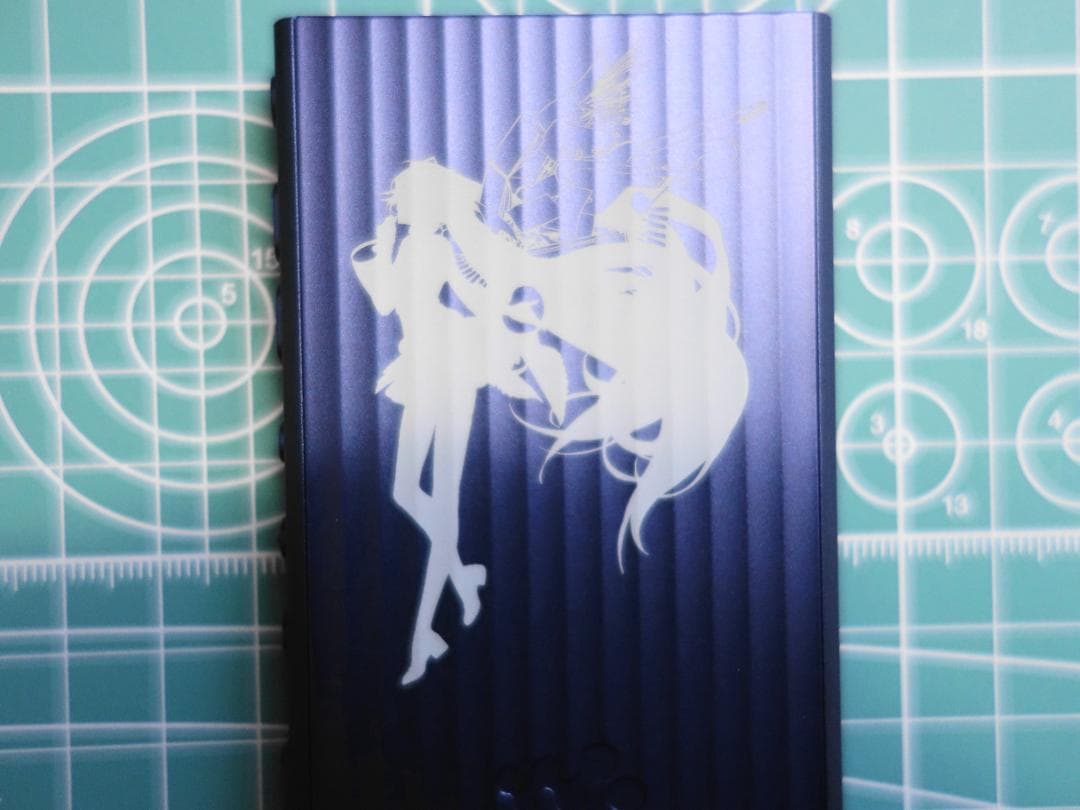 ウォークマンNW-A300シリーズ　初音ミク16周年記念コラボモデル