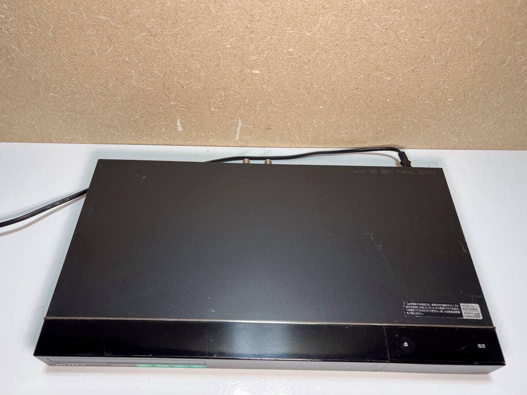 SONY ブルーレイディスクレコーダー BDZ-EW520