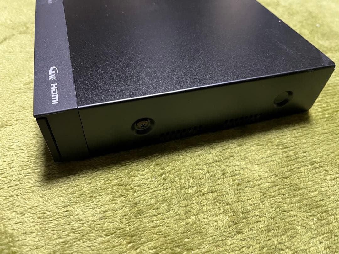 SHARP 2B-Ｃ10ET1 Blu-ray Discレコーダー