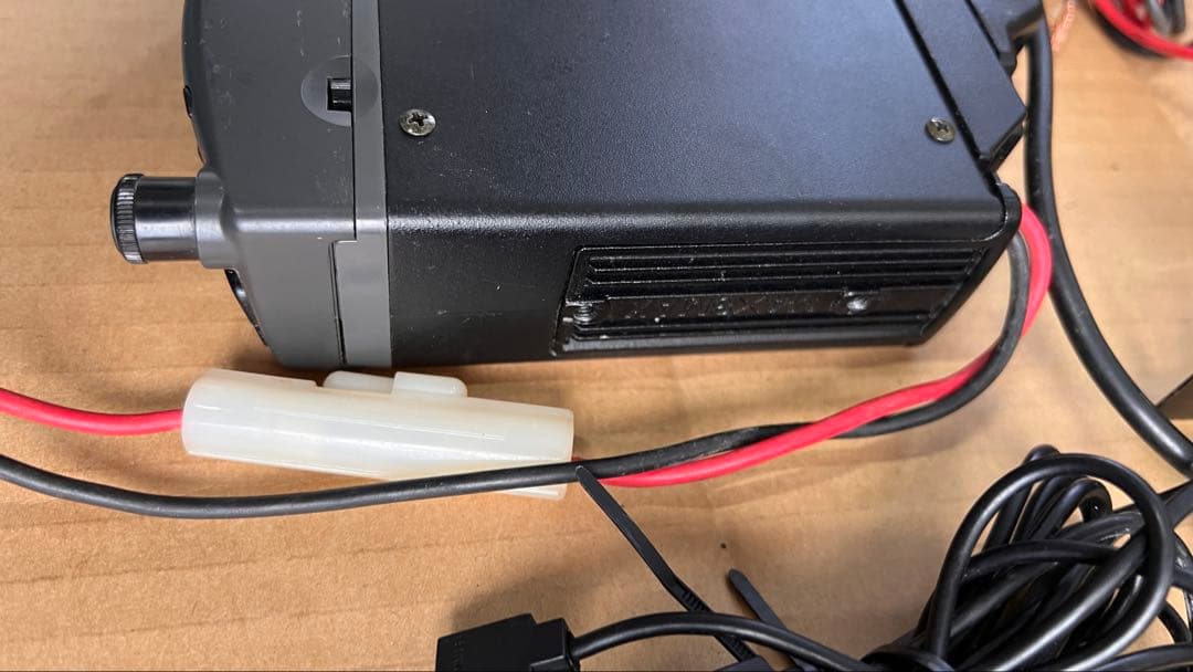 送料込! KENWOOD TM-733G VL トランシーバー　無線機