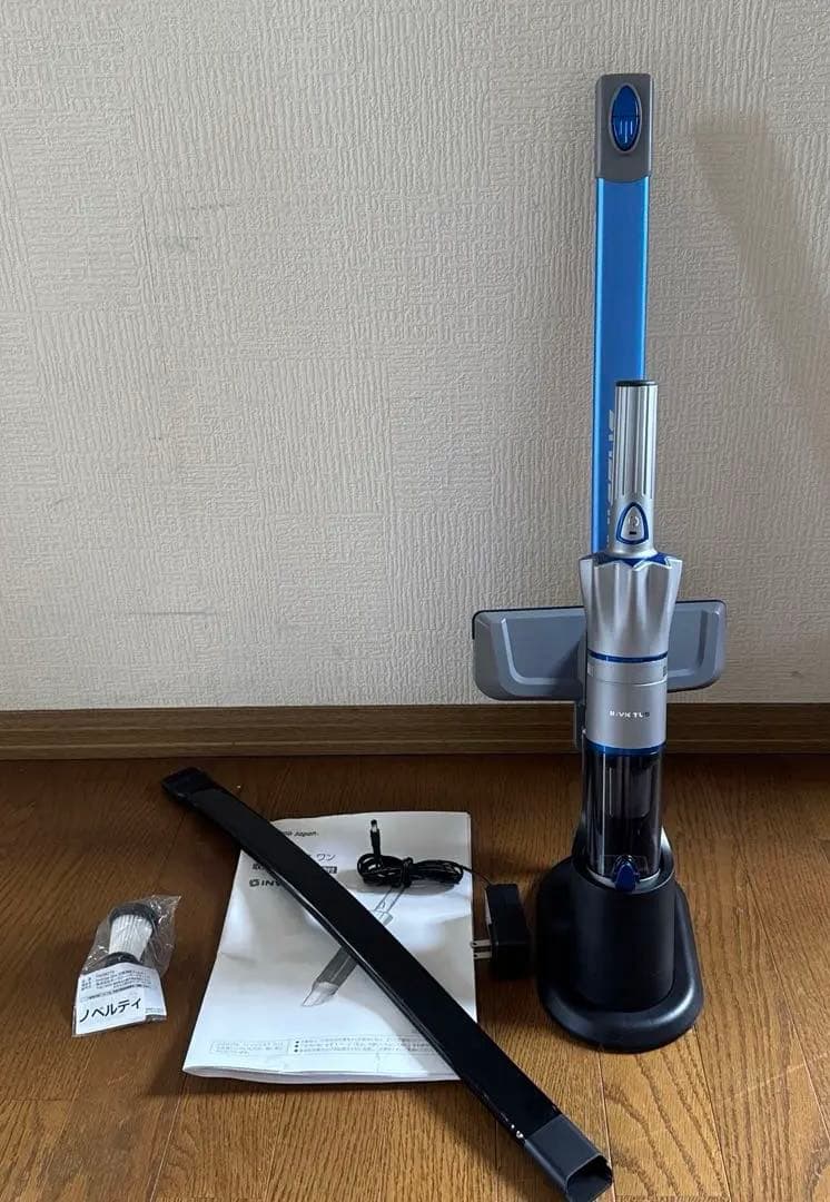 INVICTUS スティッククリーナー本体