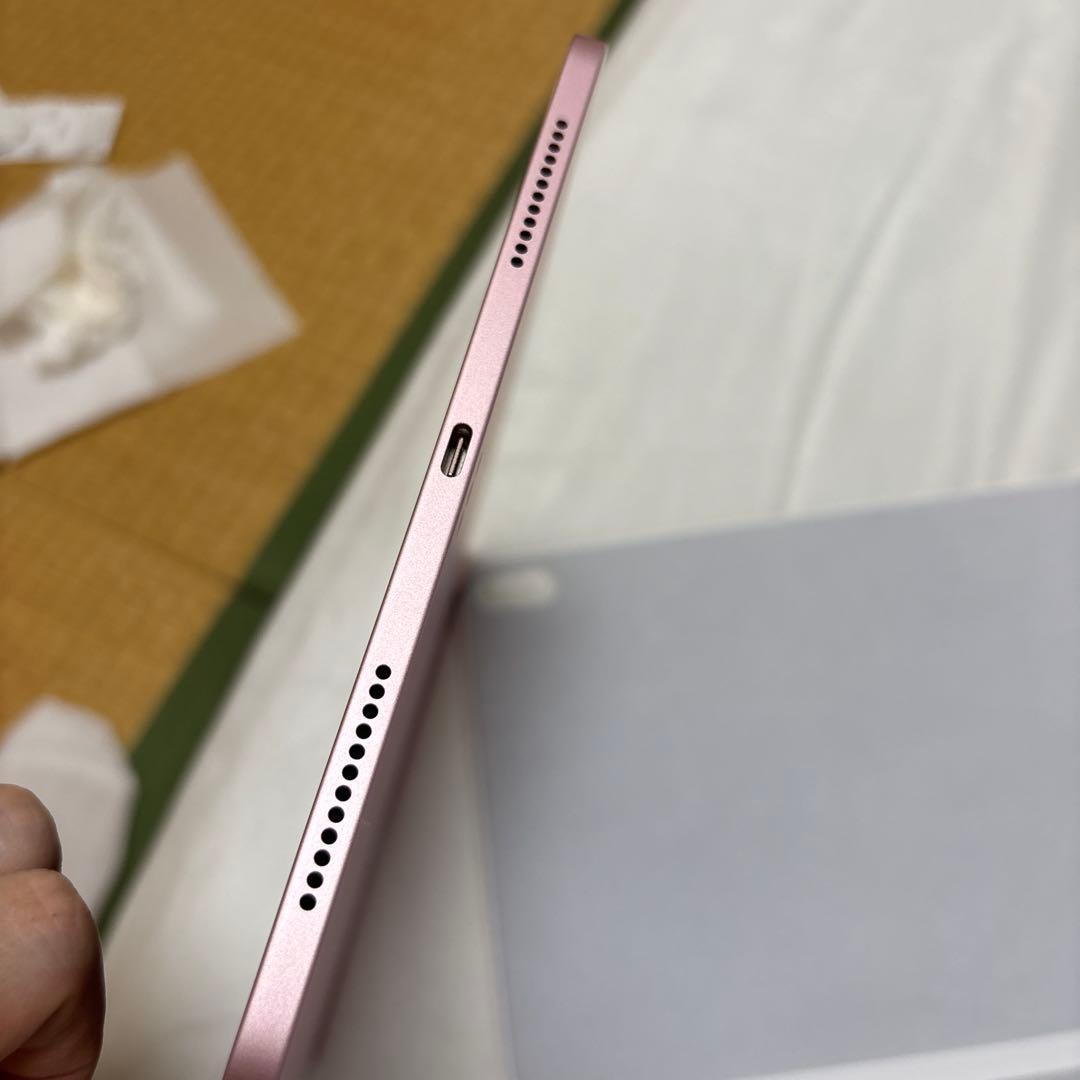 iPad Air 第4世代 WiFi（純正カバー、Apple Pencil付き）