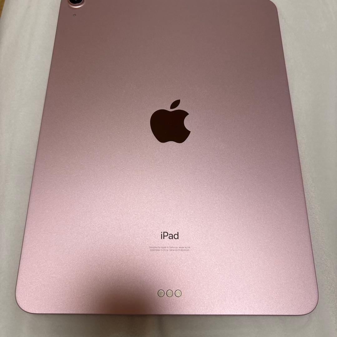 iPad Air 第4世代 WiFi（純正カバー、Apple Pencil付き）