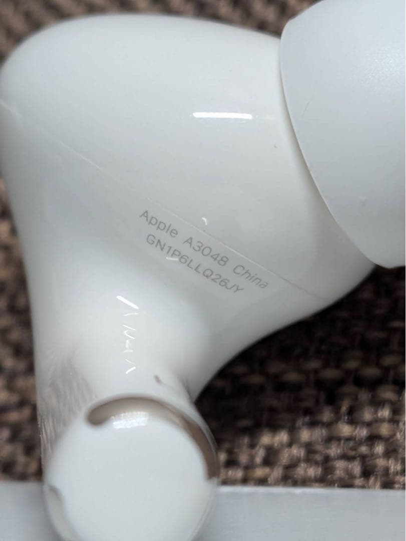 左耳 Apple AirPods Pro 第2世代 正規品 片耳825