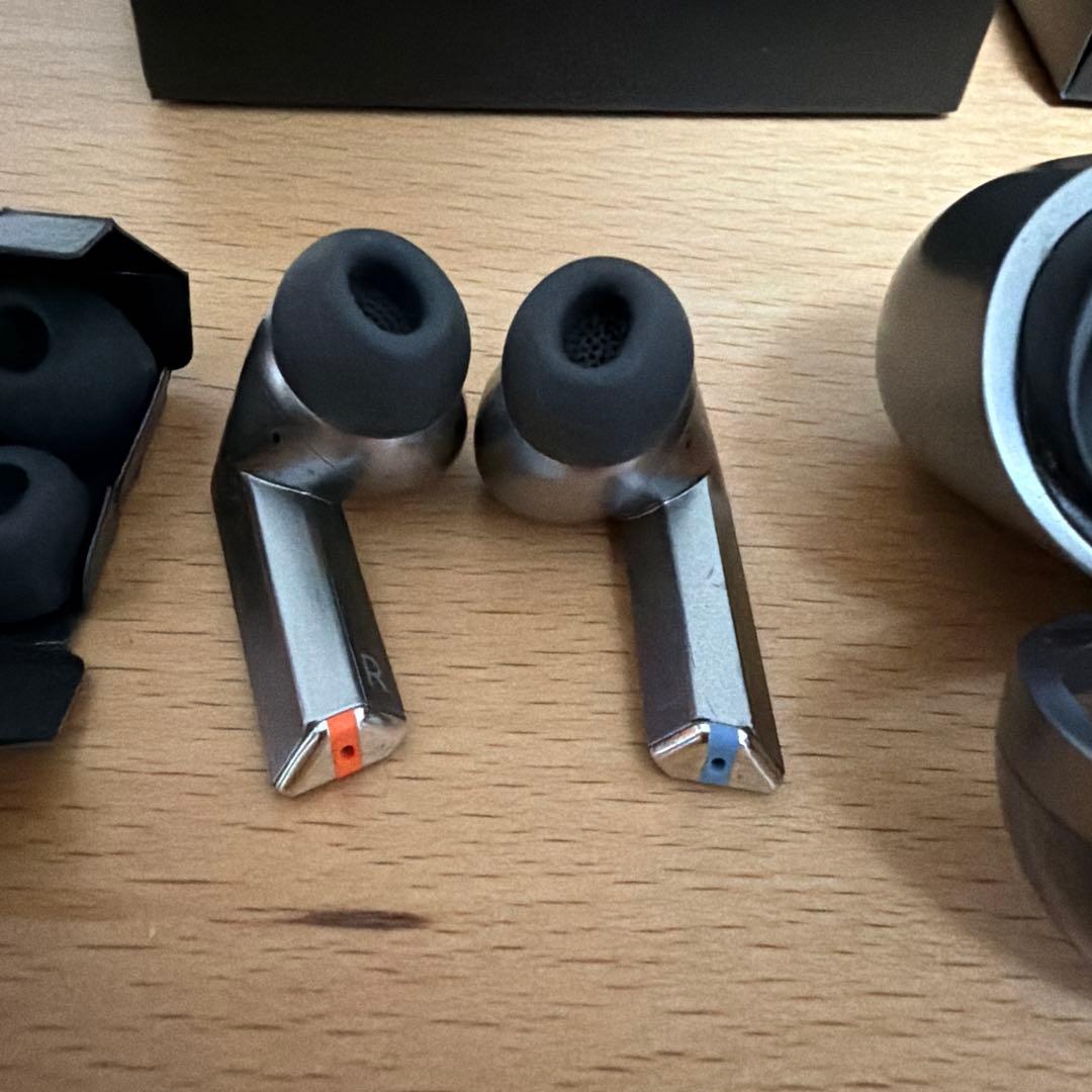 【中古】Samsung Galaxy Buds3 Pro シルバー