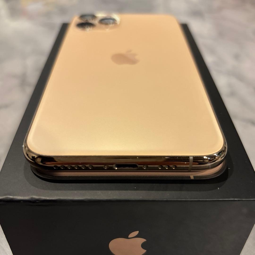 iphone11Pro 256GB ゴールド SIMフリー