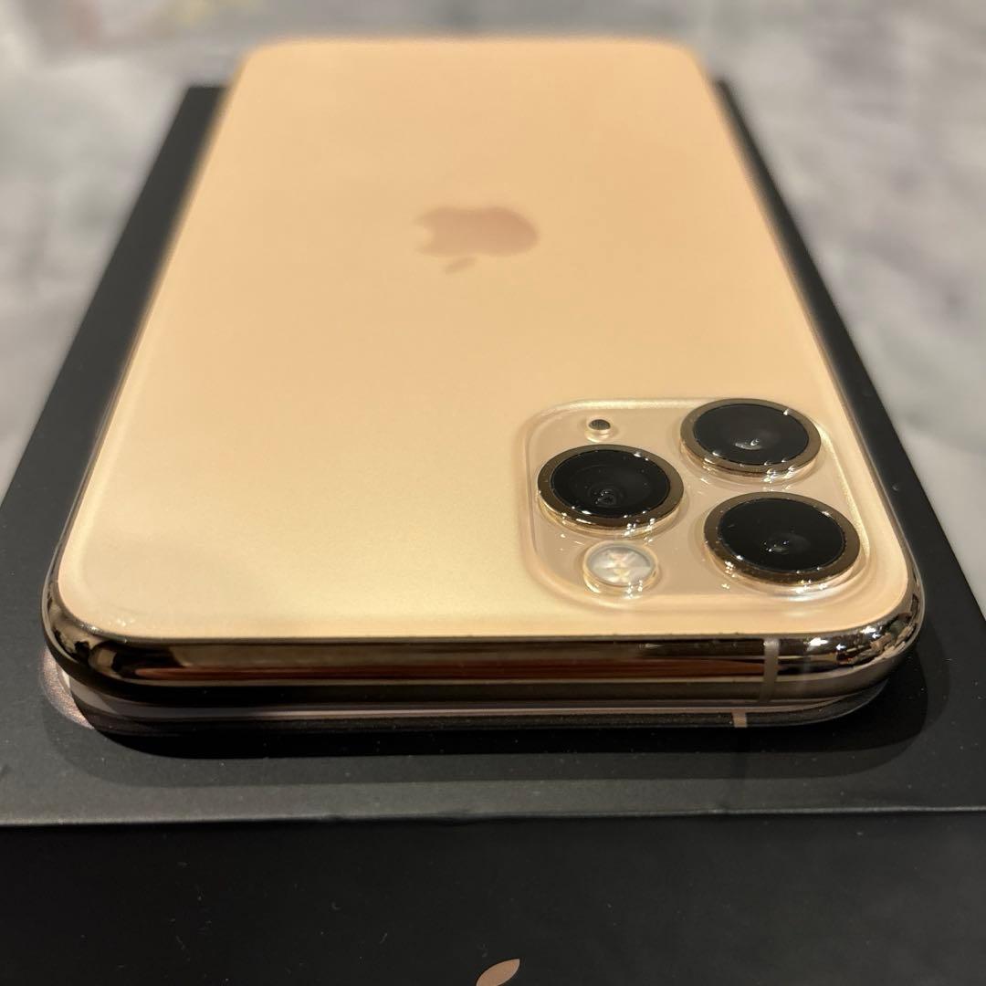 iphone11Pro 256GB ゴールド SIMフリー