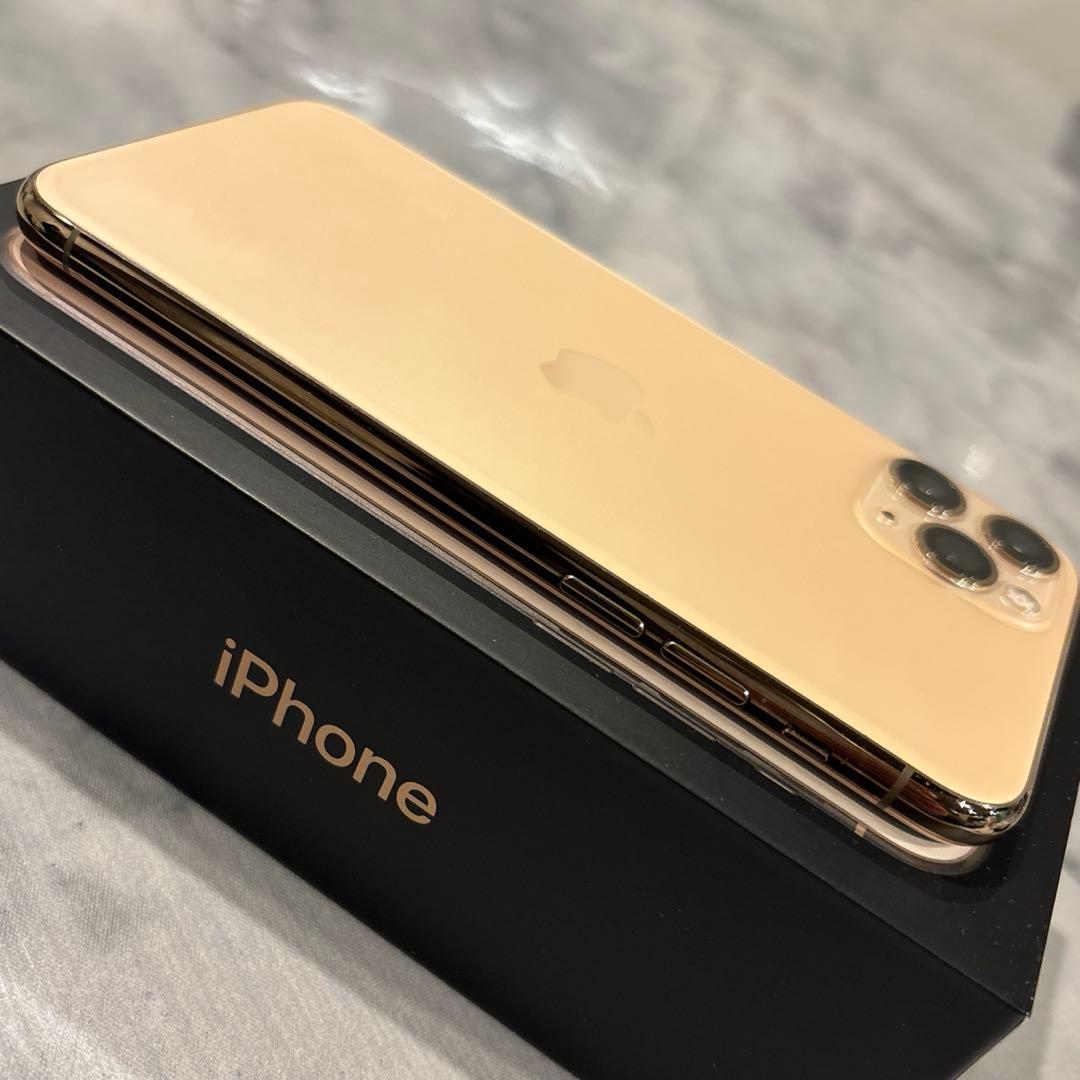 iphone11Pro 256GB ゴールド SIMフリー
