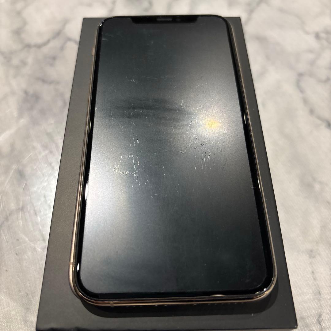 iphone11Pro 256GB ゴールド SIMフリー
