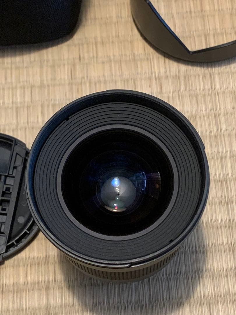 SAMYANG 24mm F1.4 レンズ　Nikon Fマウント