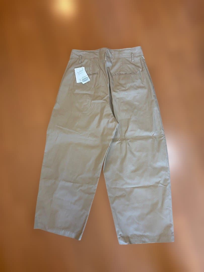 luxe SUNDAY ハンサムチノパンツ