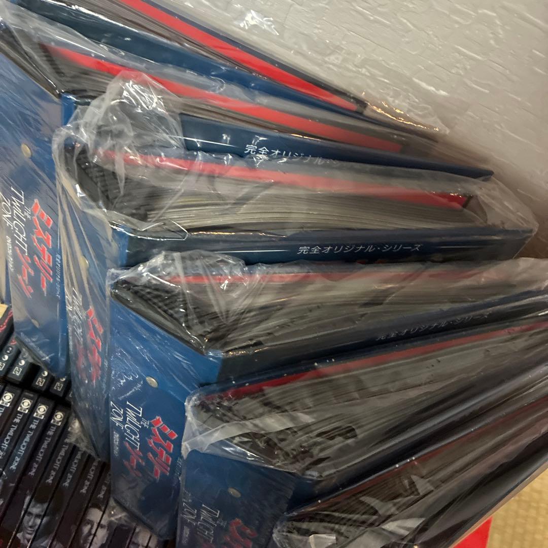 ミステリーゾーン DVDコレクション 全84巻＋スペシャルエディション+α