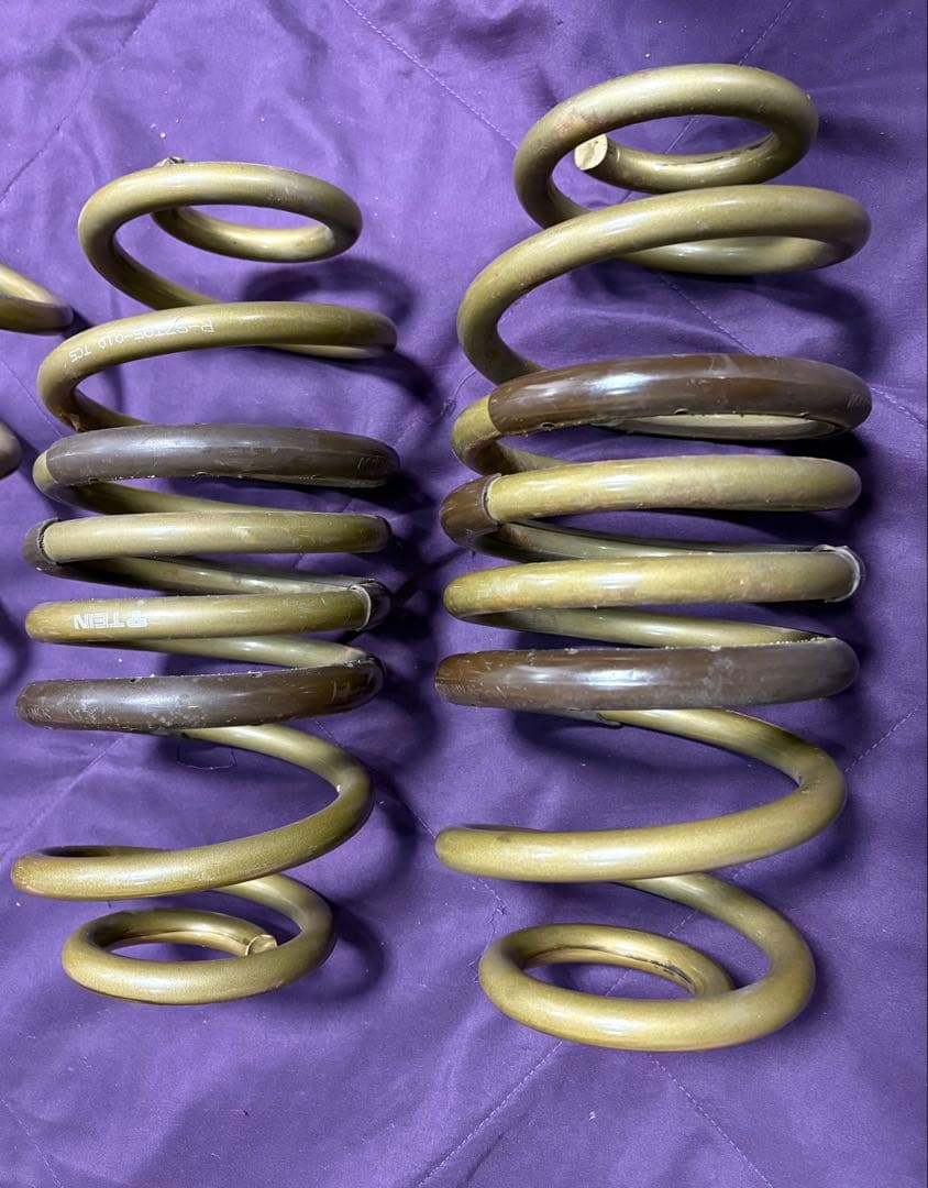 TEIN 【テイン】ダウンサス HIGHTECH ノア80